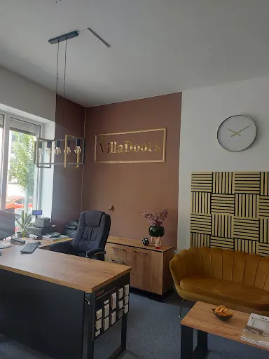 Villa Doors Drzwi Panele Okna